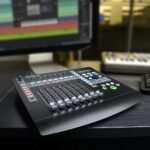 PreSonus FaderPort 8 8-channel Mix Production Controller (1)