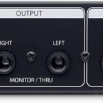 PreSonus HP4 4-Channel Compact Headphone Amplifier (2)