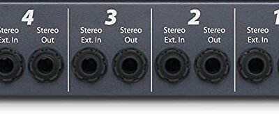 PreSonus HP60 6 channel Headphone Mixing System (1)