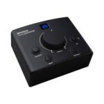 PreSonus Micro-Station BT 2.1 Monitor Controller with Bluetooth 5.1 Connectivity (Monitor, Subwoofer) (1)