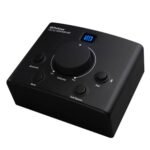 PreSonus Micro-Station BT 2.1 Monitor Controller with Bluetooth 5.1 Connectivity (Monitor, Subwoofer) (3)