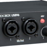 Presonus AudioBox USB 96 25th Anniversary Edition 2x2 USB Audio Interface (5)