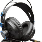 Presonus HD7 Professional Monitoring Headphones, Black (2)