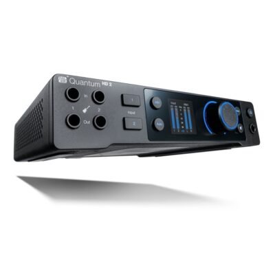 Presonus Quantum HD 2 20-in 24-out USB-C Audio Interface (1)
