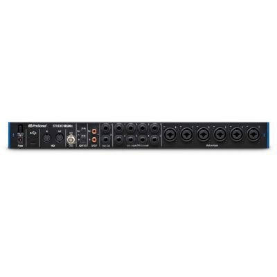 Presonus Studio 1824c 18-in18-out USB-C Audio Interface (5)
