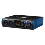 Presonus Studio 24c 2×2 USB-C Audio Interface (1)