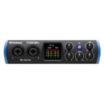 Presonus Studio 24c 2×2 USB-C Audio Interface (3)