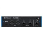 Presonus Studio 24c 2×2 USB-C Audio Interface (4)