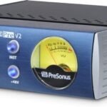 Presonus TubePre V2 1-channel Tube Preamplifier-DI Box (2)