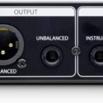 Presonus TubePre V2 1-channel Tube Preamplifier-DI Box (3)