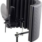 Se Electronics Rf-x Reflexion Portable Microphone Vocal Booth Filter (2)