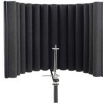 Se Electronics Rf-x Reflexion Portable Microphone Vocal Booth Filter (4)