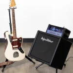 Ultimate Support AMP-150 Ultra Compact Amp Stand (2)