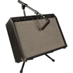Ultimate Support AMP-150 Ultra Compact Amp Stand (3)