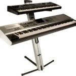 Ultimate Support APEX AX-48 Pro - Silver (1)