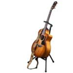 Ultimate Support GS-200+ Guitar Stand with Locking Legs and Cradle (20)