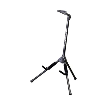 Ultimate Support GS-200+ Guitar Stand with Locking Legs and Cradle (24)