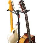 Ultimate Support GS102 Genesis Series Double Guitar Stand (4)