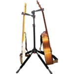Ultimate Support GS102 Genesis Series Double Guitar Stand (6)