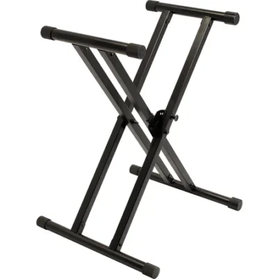 Ultimate Support IQ-X-3000 Double-braced X-style Keyboard Stand (5)
