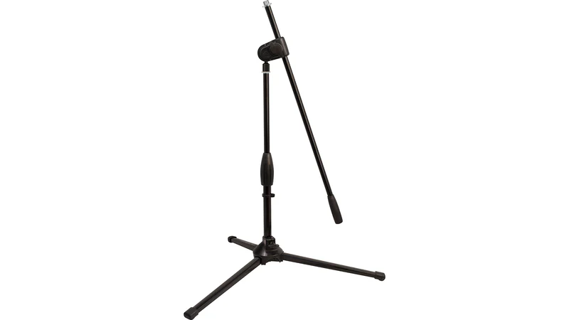 Ultimate Support MC-40B Pro Microphone Stand with Boom (7) Ultimate Support MC-40B Pro Microphone Stand with Boom (7)