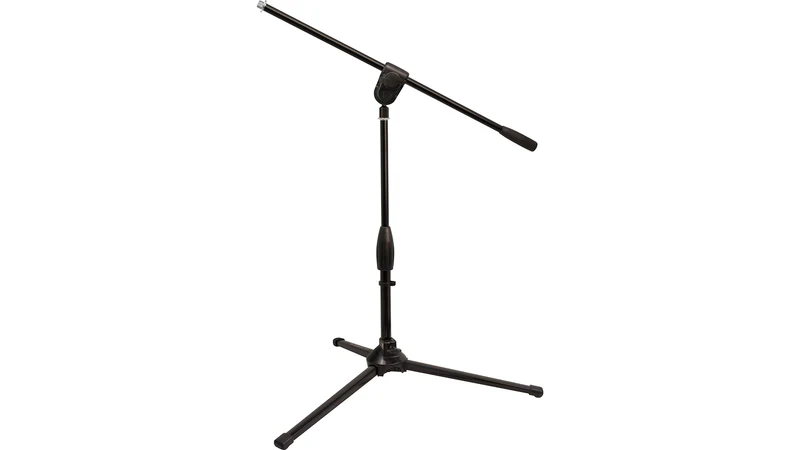 Ultimate Support MC-40B Pro Microphone Stand with Boom (9) Ultimate Support MC-40B Pro Microphone Stand with Boom (9)