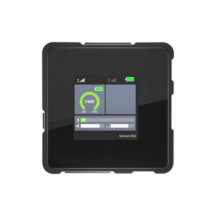 iCON Pro Audio Air Mic Duo Wireless Microphone System (2) iCON Pro Audio Air Mic Duo Wireless Microphone System (2)