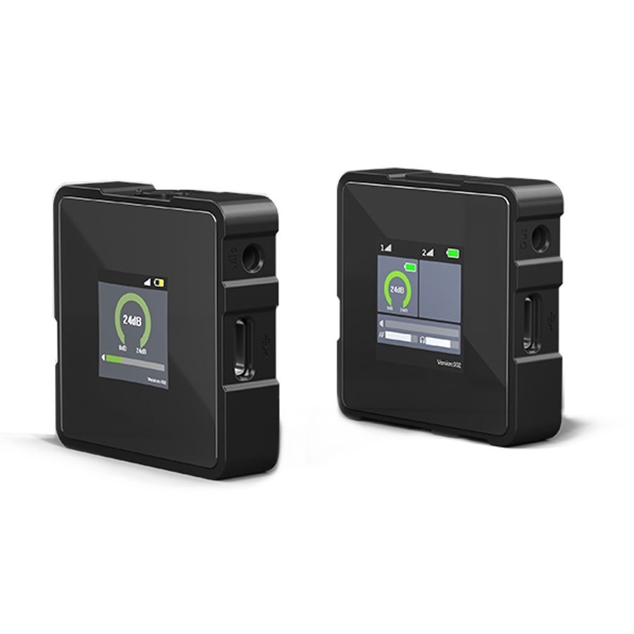 iCON Pro Audio Air Mic Duo Wireless Microphone System (5) iCON Pro Audio Air Mic Duo Wireless Microphone System (5)