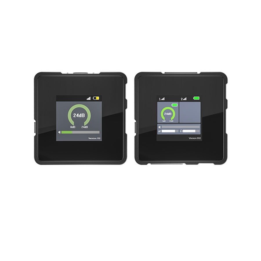 iCON Pro Audio Air Mic Solo Wireless Microphone System (3) iCON Pro Audio Air Mic Solo Wireless Microphone System (3)