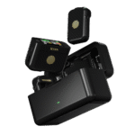 iCON Pro Audio AirMic Pro Wireless Microphone System - Black (1)