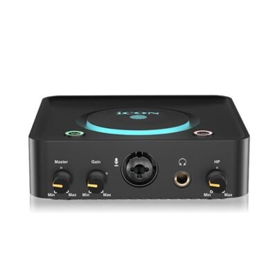 iCON Pro Audio Usolo USB2.0 High Speed (2)
