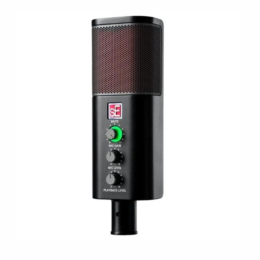 sE Electronics NEOM USB Condenser Microphone (6) sE Electronics NEOM USB Condenser Microphone (6)