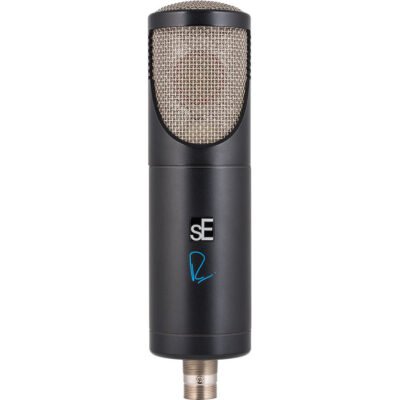 sE Electronics RNT Rupert Neve Signature Series Multi-Pattern Tube Condenser Microphone (1)