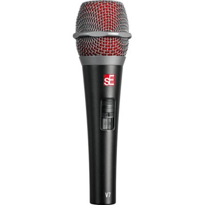 sE Electronics V7 Switch Dynamic Microphone with OnOff Switch (1)