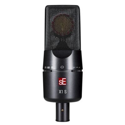 sE Electronics X1 S Large-diaphragm Condenser Microphone (1)