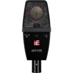 sE Electronics sE4100 (Pair) Large Diaphragm Condenser Microphone (1)
