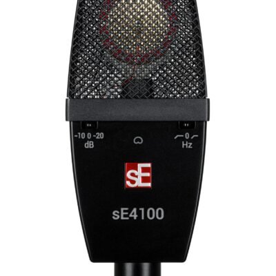 sE Electronics sE4400 Large Diaphragm Condenser Microphone
