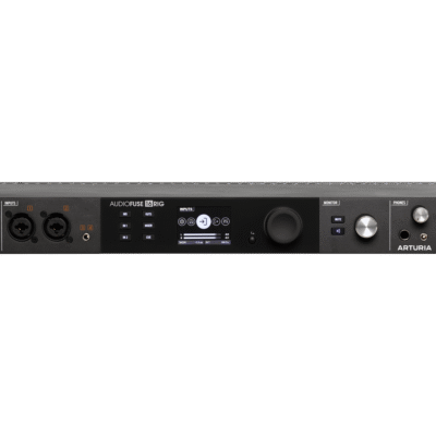 Arturia AudioFuse 16Rig USB Audio Interface (4)
