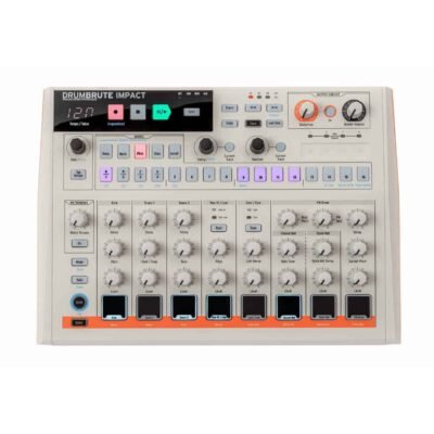 Arturia DrumBrute Impact 1984 Analog Drum Machine (5)