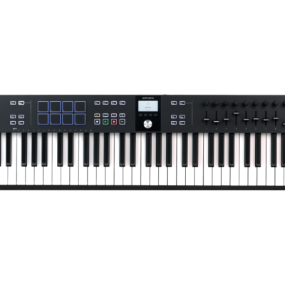 Arturia KeyLab Essential 88 mk3 MIDI Controller (6)