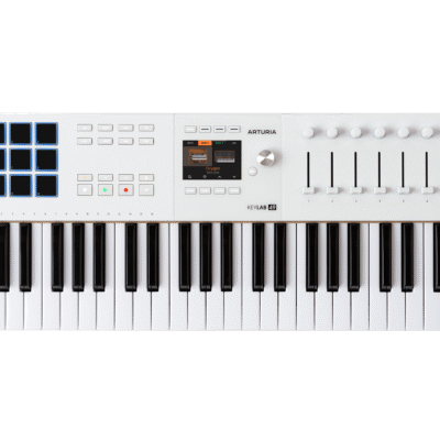 Arturia KeyLab Essential mk3 49-key Keyboard Controller (4)