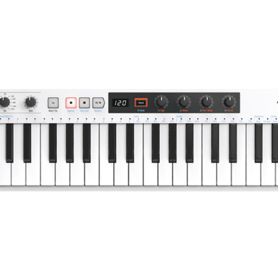 Arturia KeyStep 37 MIDI Keyboard Controller & Sequencer (6)