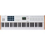Arturia Keylab 61 MK3 Midi Keyboard Controller (3)
