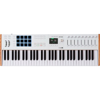 Arturia Keylab 61 MK3 Midi Keyboard Controller (3)