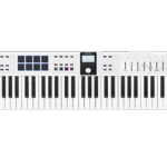 Arturia Keylab Essential 61 Mk3 MIDI Keyboard Controller (4)