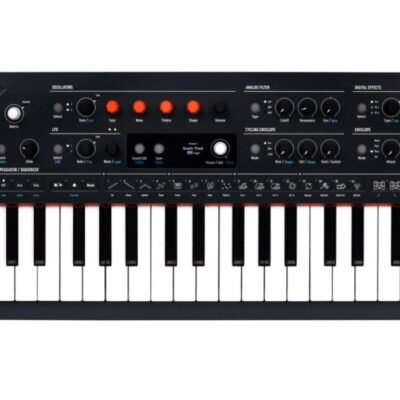 Arturia MiniFreak 37-key Hybrid Synthesizer (1)