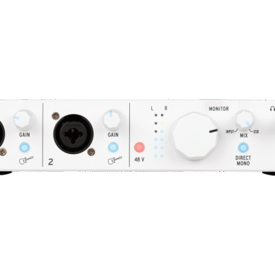 Arturia MiniFuse 2 USB Audio Interface (4)