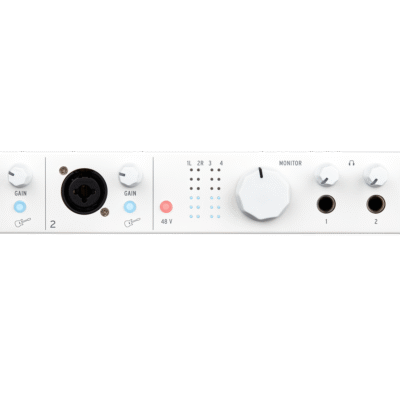 Arturia MiniFuse 4 USB Audio Interface (4)
