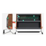 Arturia RackBrute 6U Eurorack Case with Power Supply (1)