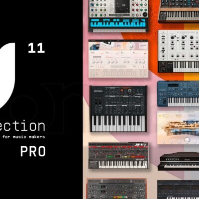 Arturia V Collection 11 Pro (1)